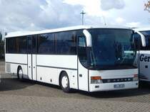 Setra 315 UL von Deeken aus Deutschland in Hannover am 24.09.2018