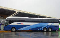 Volvo 9800 / Volvo B13R Euro 5 / Transportes y Autobuses del Pacífico / México.