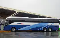 Volvo 9800 / Volvo B13R Euro 5 / Transportes y Autobuses del Pacífico / México.