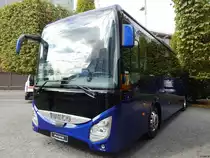 Iveco Evadys Vorführwagen in Hannover auf der IAA am 24.09.2018