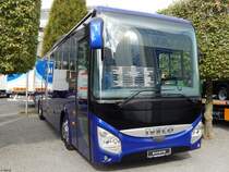 Iveco Evadys Vorführwagen in Hannover auf der IAA am 24.09.2018