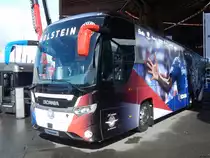 Scania InterLink von SE-Reisen aus Deutschland in Hannover auf der IAA am 24.09.2018