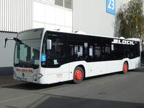 Mercedes Citaro III von Block aus Deutschland in Hannover auf der IAA am 24.09.2018
