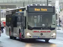 Mercedes Citaro III von Block aus Deutschland in Hannover auf der IAA am 24.09.2018