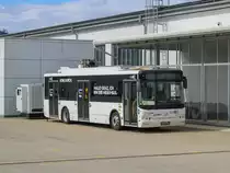 Graz. Bis 2018/2019 testete man bei den Graz Linien 4 Elektrobusse, davon sind zwei Elektrobusse und zwei Solobusse (Typ Chariot Motors KLQ5125OEV3). Einer der Solobusse, mit der Wagennummer 8, wird in einer anderen Stadt getestet, während Wagen 7 am 27.09.2020 noch im Buscenter in der Kärnter Straße stand.