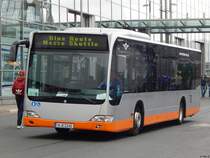 Mercedes Citaro II von Hartmann aus Deutschland in Hannover auf der IAA am 24.09.2018