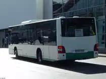 MAN Lion's City von Dau Bus aus Deutschland in Hannover auf der IAA am 24.09.2018