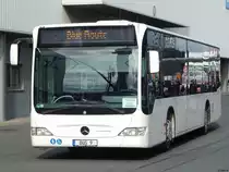 Mercedes Citaro II von Langreder Reisen aus Deutschland in Hannover auf der IAA am 24.09.2018