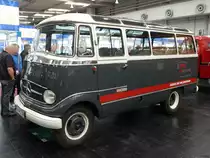 Mercedes O 319 von PS-Speicher aus Deutschland in Hannover auf der IAA am 24.09.2018