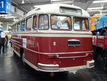 Ikarus 31 von Troltenier/PS-Speicher aus Deutschland in Hannover auf der IAA am 24.09.2018