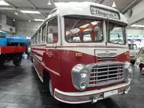 Ikarus 31 von Troltenier/PS-Speicher aus Deutschland in Hannover auf der IAA am 24.09.2018