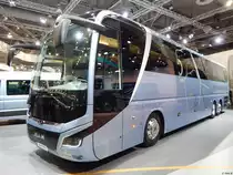 MAN Lion's Coach Vorführwagen in Hannover auf der IAA am 24.09.2018