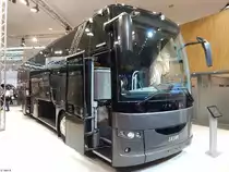 Van Hool EX16 Vorführwagen in Hannover auf der IAA am 24.09.2018
