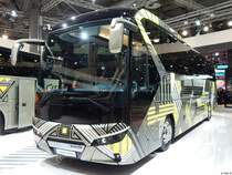 Neoplan Tourliner Vorführwagen in Hannover auf der IAA am 24.09.2018