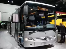 Mercedes Intouro Vorführwagen in Hannover auf der IAA am 24.09.2018