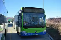 16.02.2019 | Werder / Havel (Brandenburg) | regiobus PM | PM-RB 317 | Mercedes Benz Citaro II |