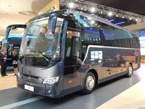 Temsa MD9 Vorführwagen in Hannover auf der IAA am 24.09.2018