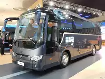 Temsa MD9 Vorführwagen in Hannover auf der IAA am 24.09.2018