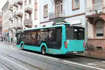 ICB MAN Lions City Wagen 537 am 06.02.21 in Frankfurt am Main Bornheim Mitte