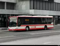 AAGS - Mercedes Citaro  Nr.2  SZ 5002 in Schwyz am 06.02.2021