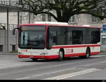 AAGS - Mercedes Citaro Nr.24  SZ 30024 in Schwyz am 06.02.2021