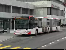AAGS - Mercedes Citaro Nr.32  SZ 28732 in Schwyz am 06.02.2021