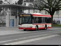 AAGS - Solaris Urbino  Nr.18  SZ 10118 in Schwyz am 06.02.2021