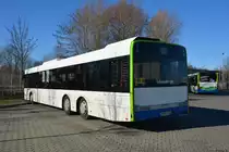 16.02.2019 | Werder / Havel (Brandenburg) | regiobus PM | PM-RB 326 | Solaris Urbino 15 |