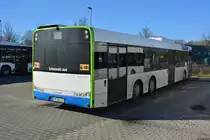16.02.2019 | Werder / Havel (Brandenburg) | regiobus PM | PM-RB 332 | Solaris Urbino 15 |