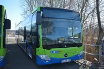 16.02.2019 | Werder / Havel (Brandenburg) | regiobus PM | PM-RB 335 | Mercedes Benz Citaro II Ü LE |