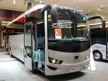 Isuzu Visigo Vorführwagen in Hannover auf der IAA am 24.09.2018