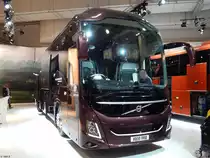 Volvo 9900 Vorführwagen in Hannover auf der IAA am 24.09.2018