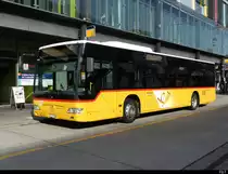 Postauto - Mercedes Citaro  TG  228550 in Frauenfeld am 05.02.2021