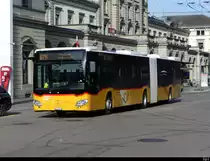 Postauto - Mercedes Citrao  ZH  249949 in Winterthur am 05.02.2021