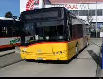 Postauto - Solaris  SG  267106 in Wil am 05.02.2021