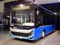 BMC Neocity Vorführwagen in Hannover auf der IAA am 24.09.2018