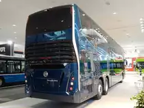 MCV 800 Vorführwagen in Hannover auf der IAA am 24.09.2018