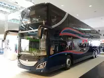 MCV 800 Vorführwagen in Hannover auf der IAA am 24.09.2018