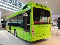 MCV C123 Hybrid Vorführwagen in Hannover auf der IAA am 24.09.2018