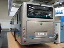 CNAC Vorführwagen in Hannover auf der IAA am 24.09.2018