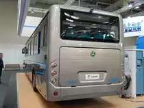 CNAC Vorführwagen in Hannover auf der IAA am 24.09.2018