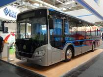 CNAC Vorführwagen in Hannover auf der IAA am 24.09.2018