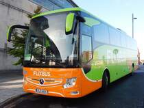 Mercedes Tourismo von Flixbus/Gradliner aus Deutschland in Hannover am 24.09.2018