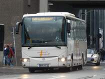 Irisbus Crossway von Weihrauch Uhlendorff aus Deutschland in Hannover am 24.09.2018