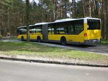 Mercedes-Benz O 530 I (Citaro) auf der Linie X69 nach Marzahn-West K�thener Stra�e an der Haltestelle Odernheimer Stra�e.