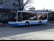 WilMobil - Mercedes Citaro  Nr.241  SG 381890 in Wil am 05.02.2021