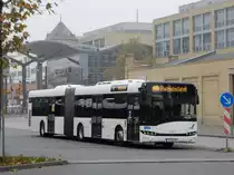 Solaris Urbino 18, VTF Teltow-Fläming, Potsdam 09.Nov.2020