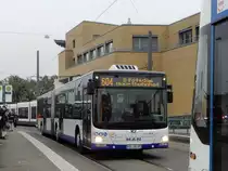 MAN Lion‘s City GL, Havelbus, Potsdam 10.Nov.2020