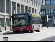 Stadtbus Winterthur - MAN Lion`s City  Nr.234  ZH 329234 in Winterthur am 05.02.2021