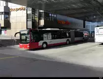 Stadtbus Winterthur - MAN Lion`s City  Nr.351  ZH 886351 in Winterthur am 05.02.2021